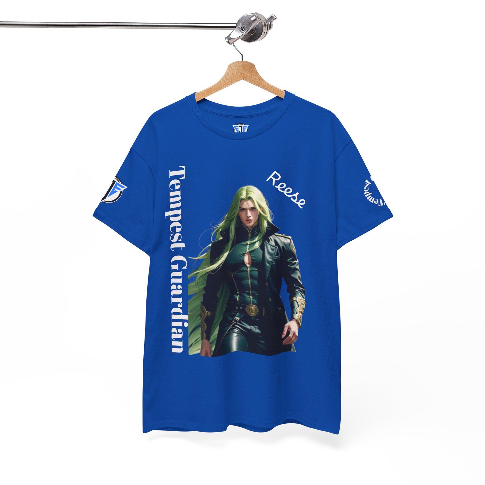 Reese Mantis Graphic Tee: Unisex Heavy Cotton Summer Shirt - Image 9