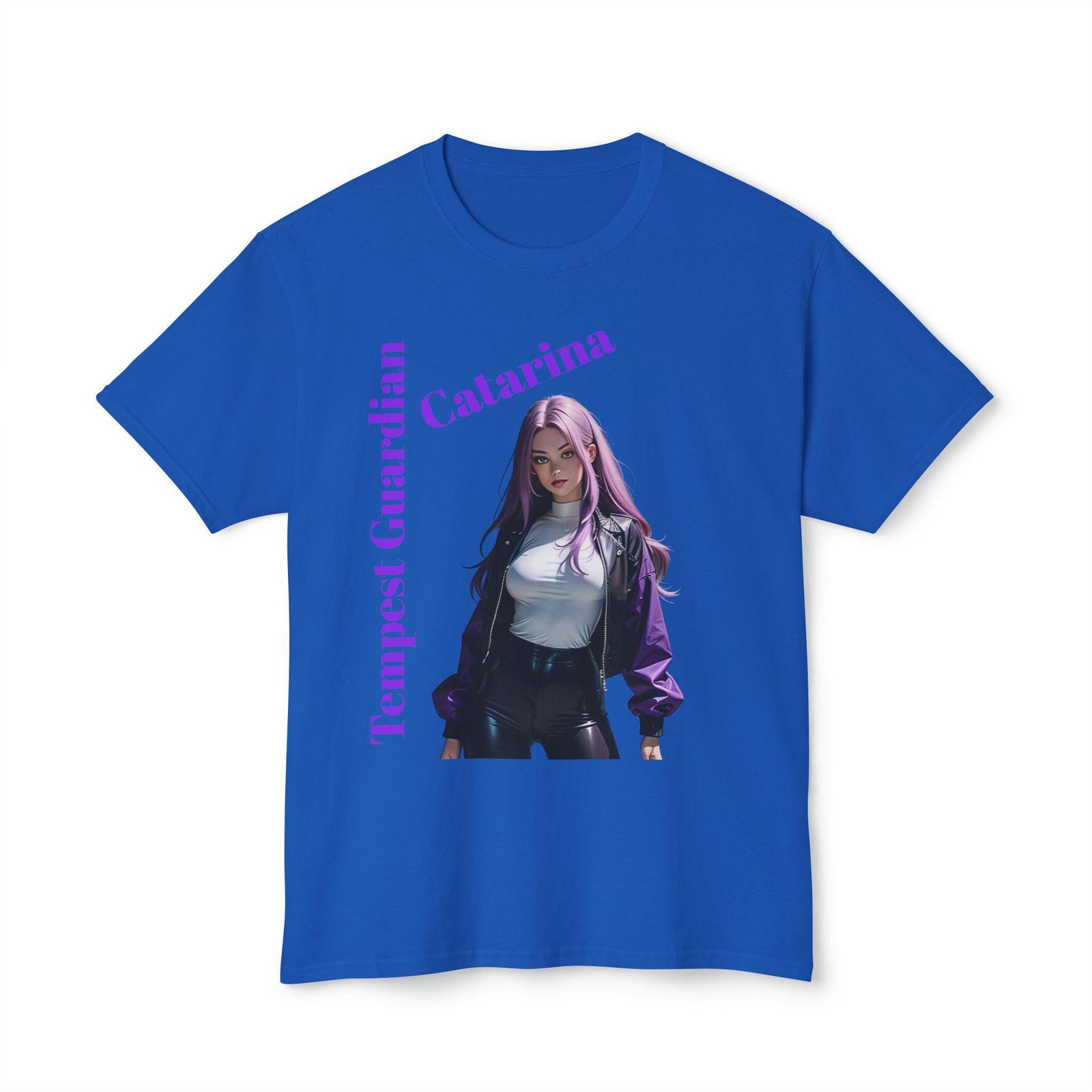 Catarina HD Cotton™ T-shirt fun, causal great froe gifts - Image 6
